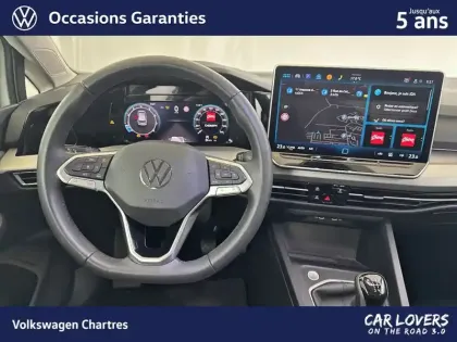 Photo 9 Volkswagen Golf  1.5 TSI EVO2 116 BVM6