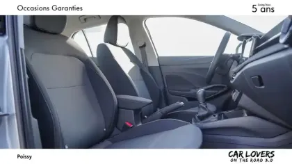 Photo 10 Skoda Fabia  1.0 TSI 95 ch EVO 2 BVM5