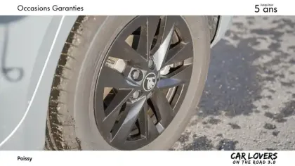 Photo 13 Skoda Fabia  1.0 TSI 95 ch EVO 2 BVM5