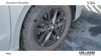 Photo 7 Skoda Fabia  1.0 TSI 95 ch EVO 2 BVM5