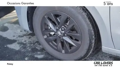 Photo 12 Skoda Fabia  1.0 TSI 95 ch EVO 2 BVM5