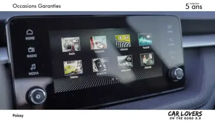 Photo 27 Skoda Fabia  1.0 TSI 95 ch EVO 2 BVM5