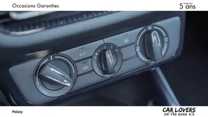 Photo 25 Skoda Fabia  1.0 TSI 95 ch EVO 2 BVM5