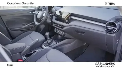 Photo 9 Skoda Fabia  1.0 TSI 95 ch EVO 2 BVM5