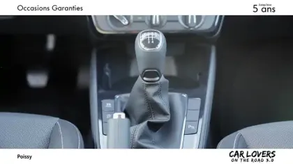 Photo 21 Skoda Fabia  1.0 TSI 95 ch EVO 2 BVM5