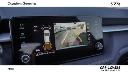 Photo 29 Skoda Fabia  1.0 TSI 95 ch EVO 2 BVM5