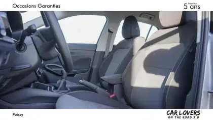 Photo 16 Skoda Fabia  1.0 TSI 95 ch EVO 2 BVM5