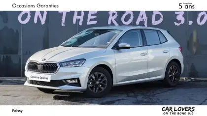 Photo Skoda Fabia Selection