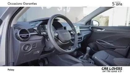 Photo 15 Skoda Fabia  1.0 TSI 95 ch EVO 2 BVM5