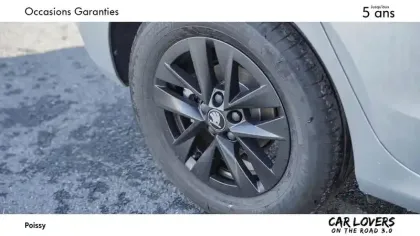 Photo 8 Skoda Fabia  1.0 TSI 95 ch EVO 2 BVM5