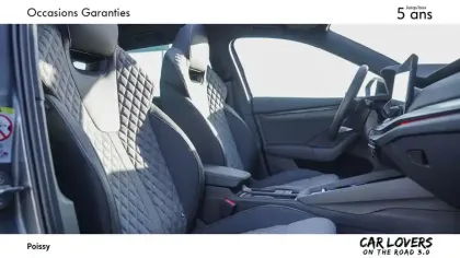 Photo 10 Skoda Octavia  Combi 2.0 TDI 150 ch SCR DSG7