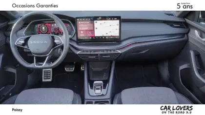 Photo 19 Skoda Octavia  Combi 2.0 TDI 150 ch SCR DSG7