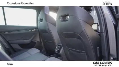 Photo 11 Skoda Octavia  Combi 2.0 TDI 150 ch SCR DSG7