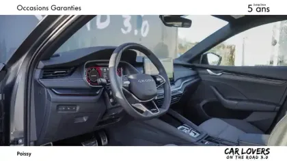 Photo 15 Skoda Octavia  Combi 2.0 TDI 150 ch SCR DSG7