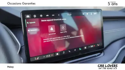 Photo 28 Skoda Octavia  Combi 2.0 TDI 150 ch SCR DSG7