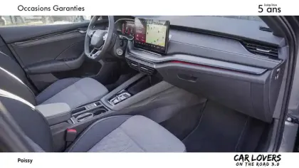 Photo 9 Skoda Octavia  Combi 2.0 TDI 150 ch SCR DSG7