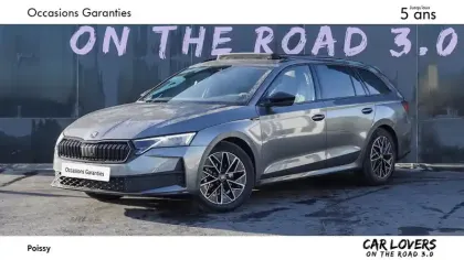 Photo Skoda Octavia Sportline