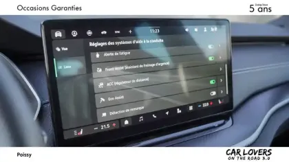 Photo 30 Skoda Octavia  Combi 2.0 TDI 150 ch SCR DSG7