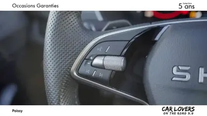 Photo 23 Skoda Octavia  Combi 2.0 TDI 150 ch SCR DSG7