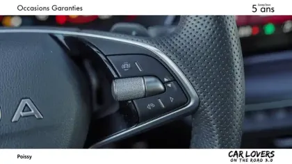 Photo 24 Skoda Octavia  Combi 2.0 TDI 150 ch SCR DSG7