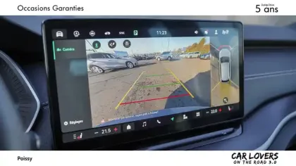 Photo 32 Skoda Octavia  Combi 2.0 TDI 150 ch SCR DSG7