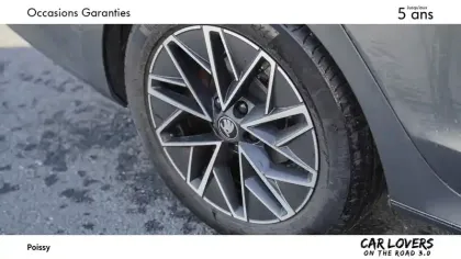 Photo 8 Skoda Octavia  Combi 2.0 TDI 150 ch SCR DSG7