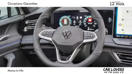 Photo 20 Volkswagen Tiguan  1.5 eTSI 150ch DSG7