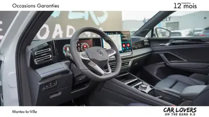 Photo 15 Volkswagen Tiguan  1.5 eTSI 150ch DSG7