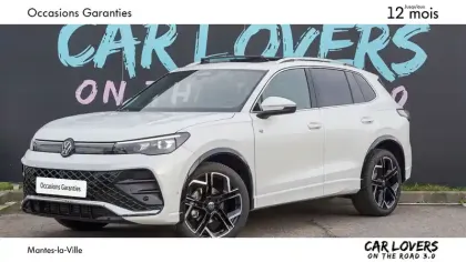 Photo Volkswagen Tiguan R-line Exclusive