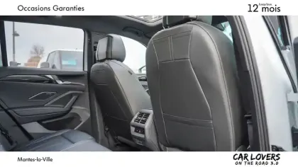 Photo 11 Volkswagen Tiguan  1.5 eTSI 150ch DSG7