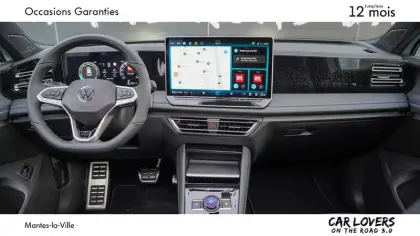 Photo 19 Volkswagen Tiguan  1.5 eTSI 150ch DSG7