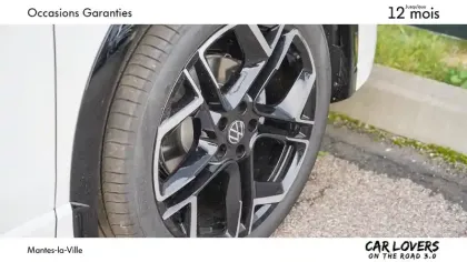 Photo 7 Volkswagen Tiguan  1.5 eTSI 150ch DSG7