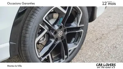 Photo 13 Volkswagen Tiguan  1.5 eTSI 150ch DSG7