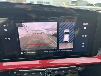 Photo 17 Opel Mokka  1.2 Turbo 130 ch BVM6