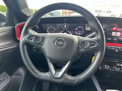 Photo 8 Opel Mokka  1.2 Turbo 130 ch BVM6