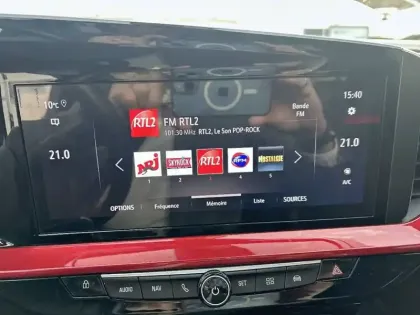 Photo 14 Opel Mokka  1.2 Turbo 130 ch BVM6