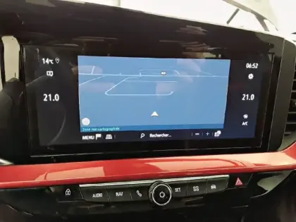 Photo 36 Opel Mokka  1.2 Turbo 130 ch BVM6