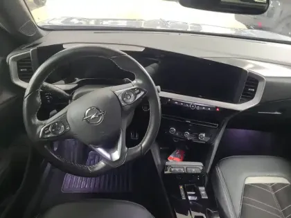 Photo 8 Opel Mokka  1.2 Turbo 130 ch BVA8