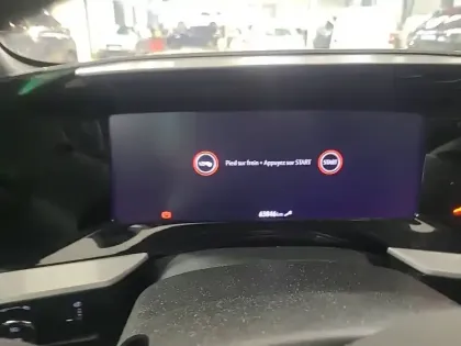 Photo 9 Opel Mokka  1.2 Turbo 130 ch BVA8