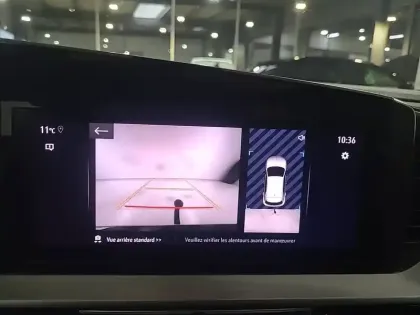 Photo 18 Opel Mokka  1.2 Turbo 130 ch BVA8