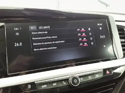 Photo 22 Opel Grandland  1.5 Diesel 130 ch BVA8