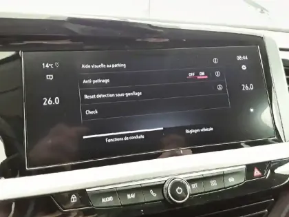 Photo 21 Opel Grandland  1.5 Diesel 130 ch BVA8