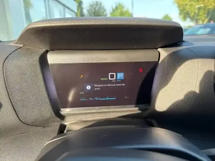 Photo 9 Citroën C4 e- 156 ch autonomie etendue  Automatique