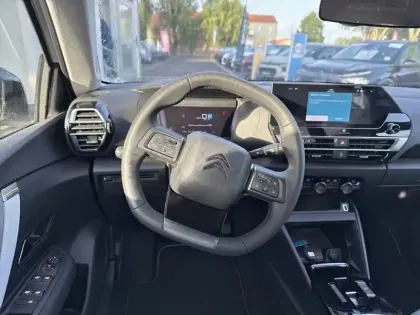 Photo 8 Citroën C4 e- 156 ch autonomie etendue  Automatique