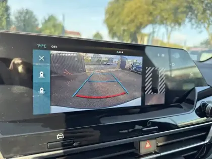 Photo 21 Citroën C4 e- 156 ch autonomie etendue  Automatique