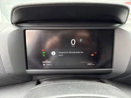 Photo 9 Citroën C4  Hybride 136 e-DCS6