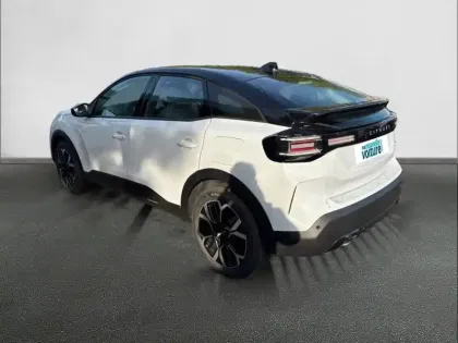 Photo 5 Citroën C4  Hybride 136 e-DCS6