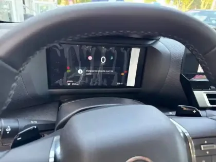 Photo 9 Citroën C4  Hybride 136 e-DCS6