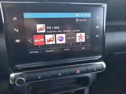 Photo 14 Citroën C3 Aircross  BlueHDi 110 S&S BVM6