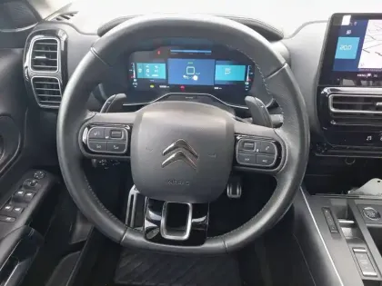 Photo 8 Citroën C5 aircross  Hybride Rechargeable 225 e-EAT8